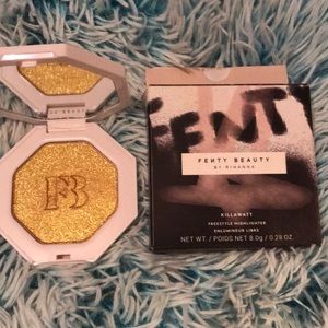 Fenty Beauty Killawatt freestyle highlighter